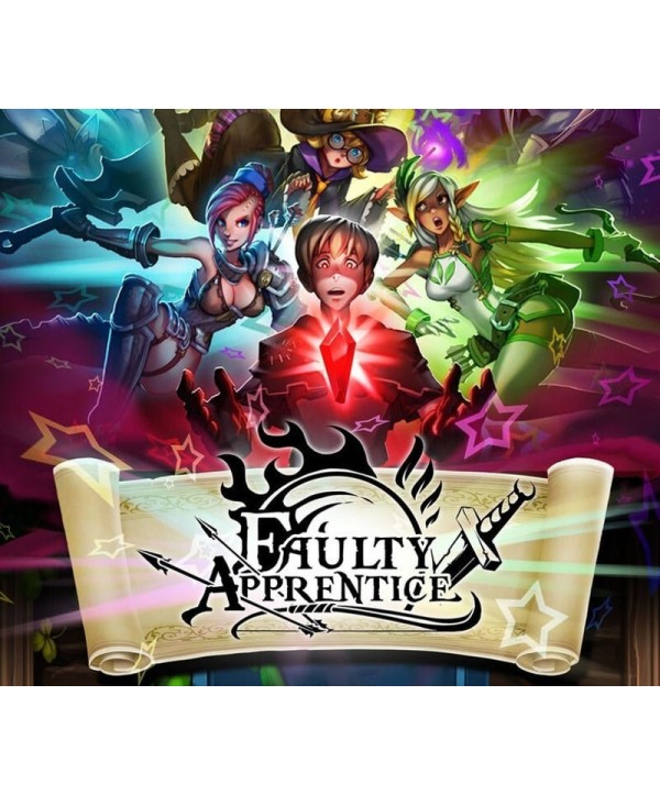 Faulty Apprentice Steam Key GLOBAL